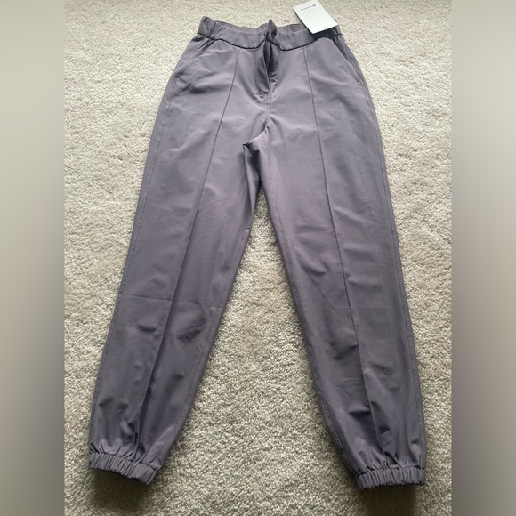 NWT Lululemon Warpstreme High-Rise 7/8 Jogger Size 28 - Picture 7 of 13